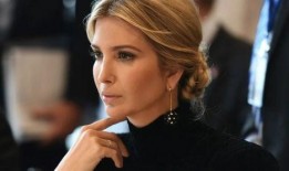 伊万卡最新新爆料图片,惊人细节曝光！